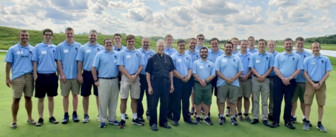 2019 Bishop Lansing golf