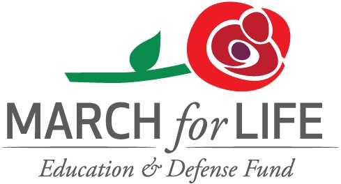 March for Life logo 19