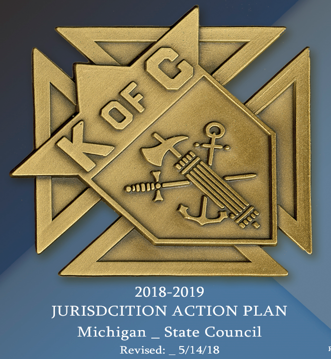 Michigan Action Plan 18-19 cover