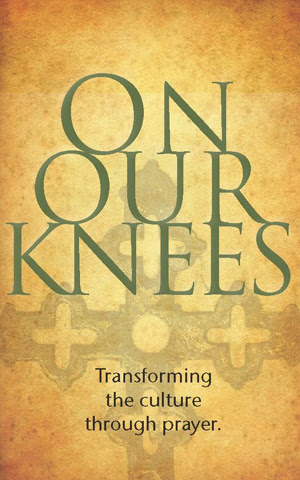 On Our Knees