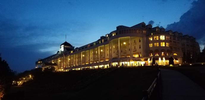 2018 MI Convention Grand Hotel
