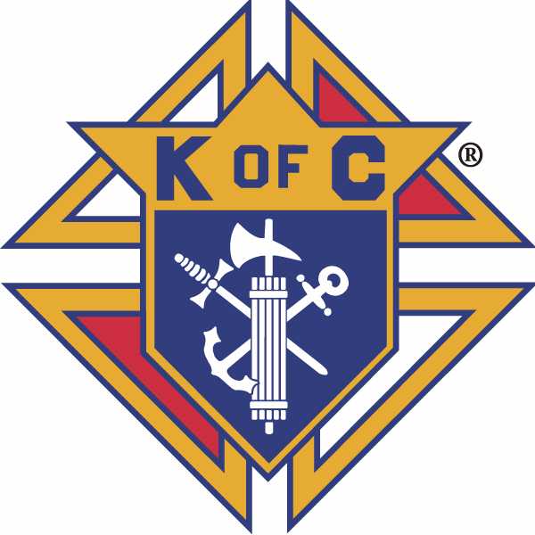 K of C Emblem color