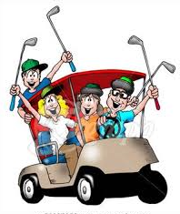 4 guys golf cart