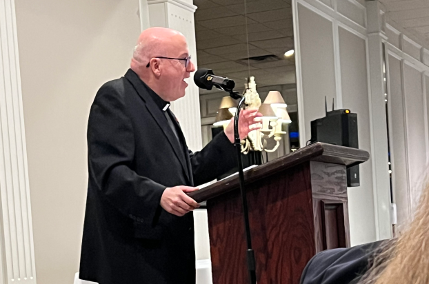 Fr Anthony