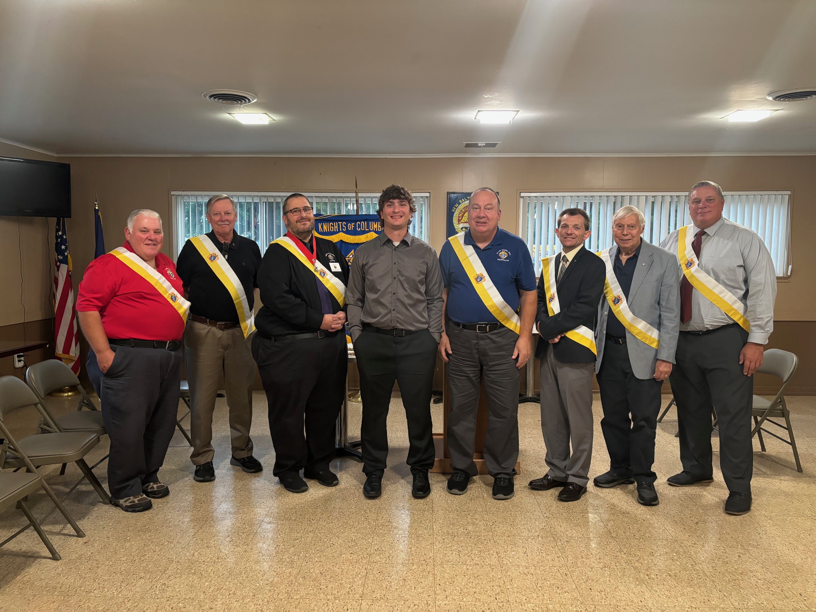 District 118 Exemplification