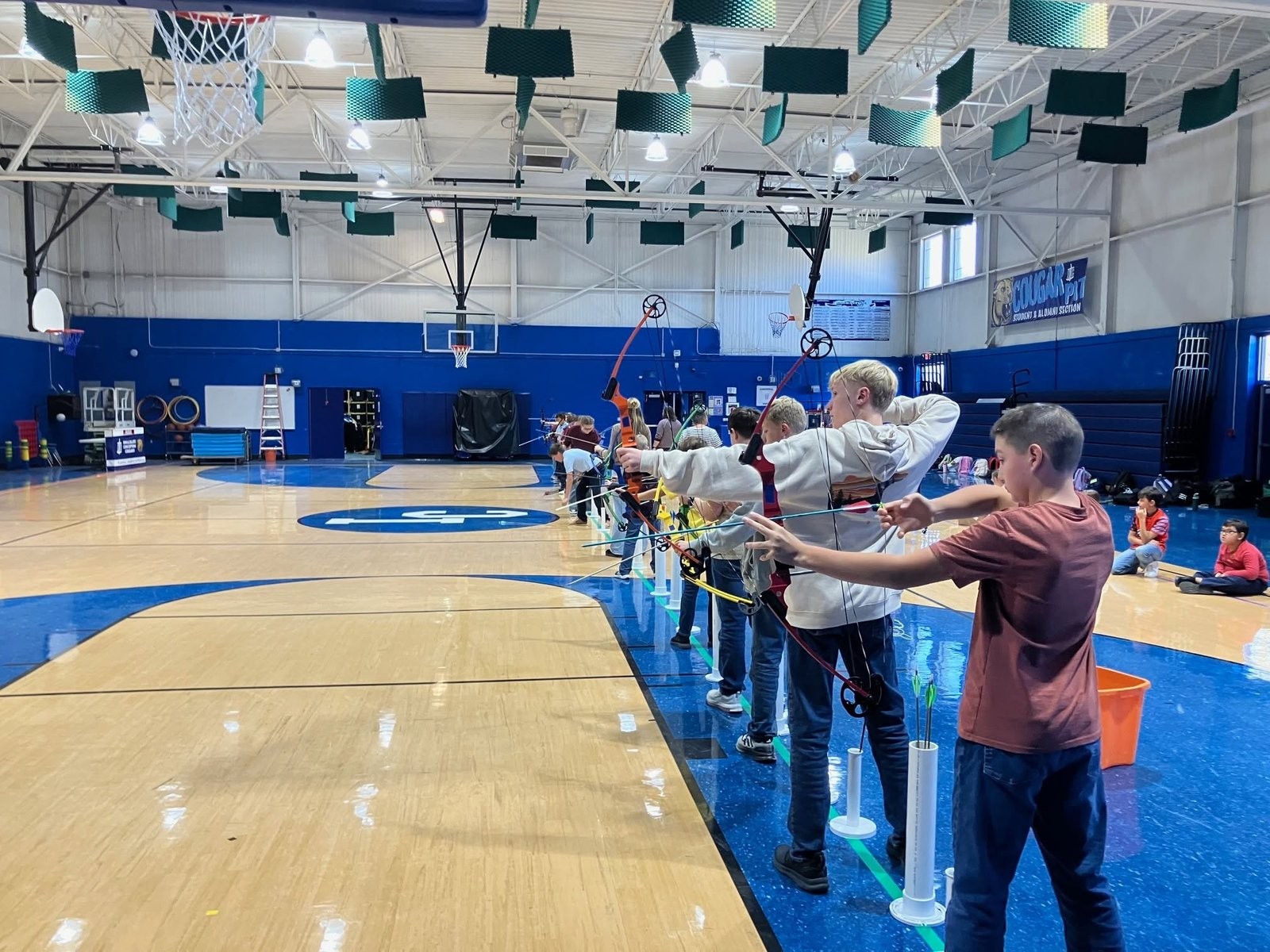 Au Lac Council 10724 Youth Archery