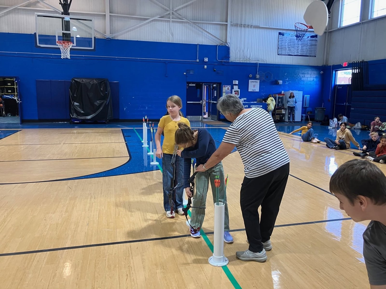 Au Lac Council 10724 Youth Archery