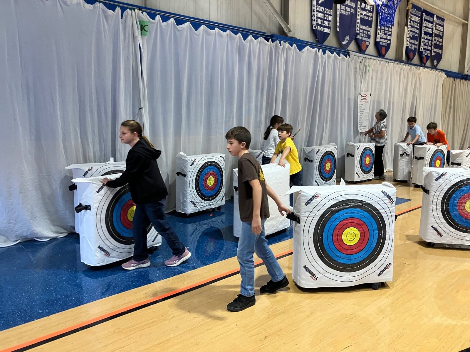 Au Lac Council 10724 Youth Archery