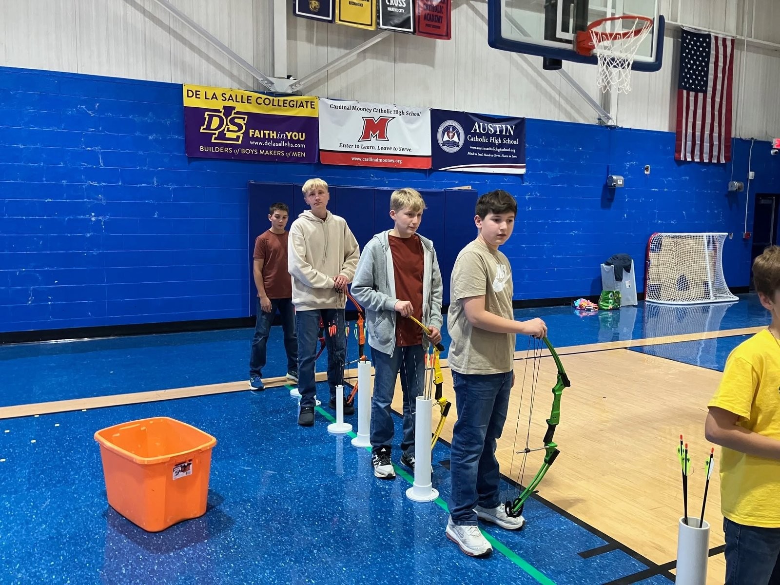 Au Lac Council 10724 Youth Archery