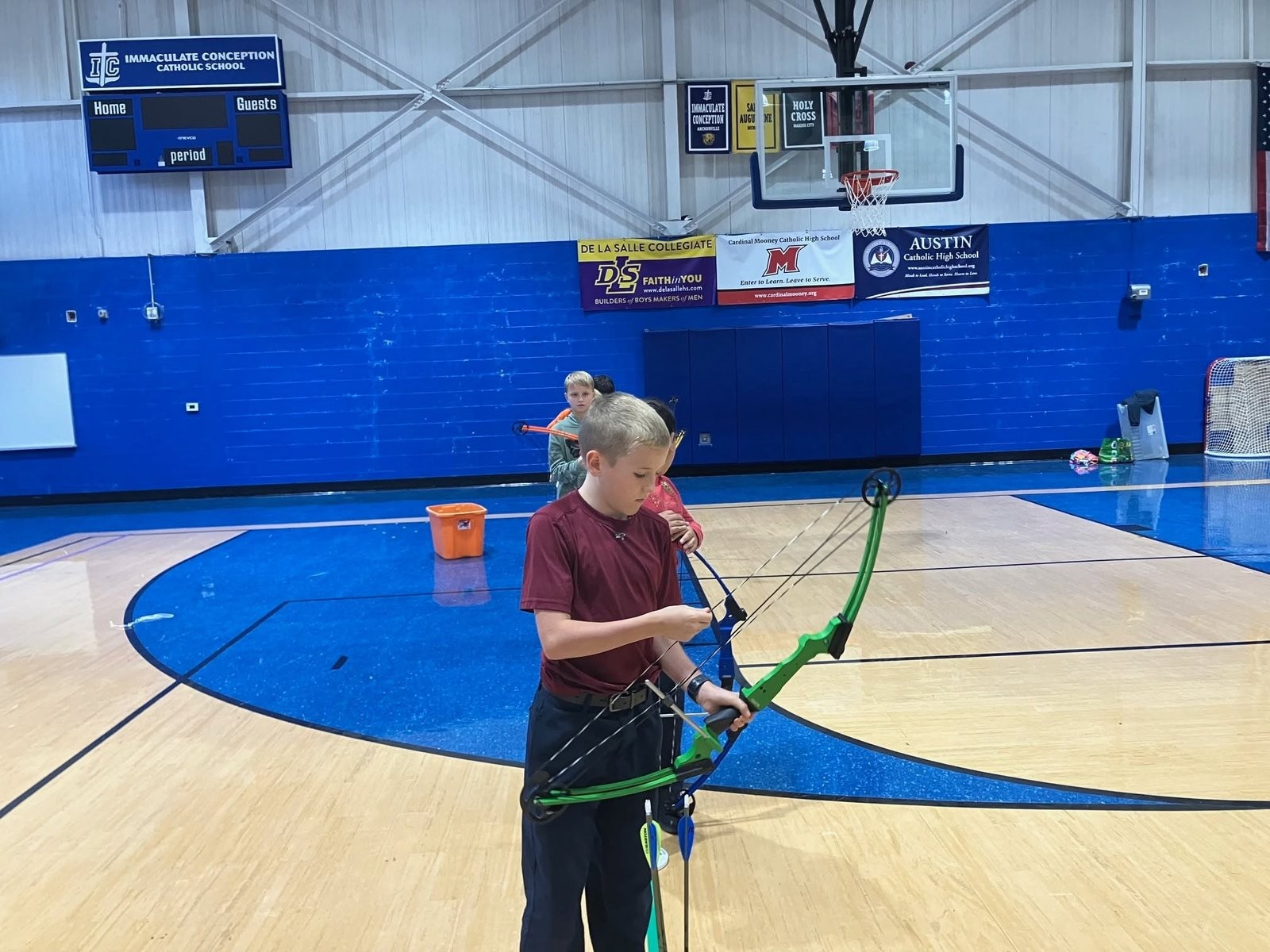 Au Lac Council 10724 Youth Archery