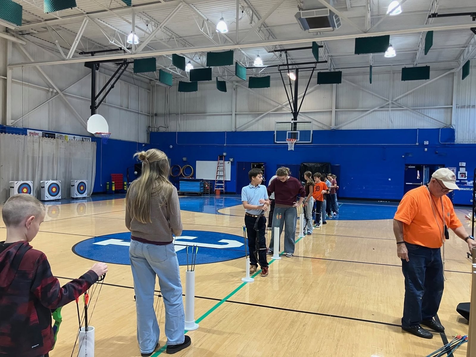 Au Lac Council 10724 Youth Archery