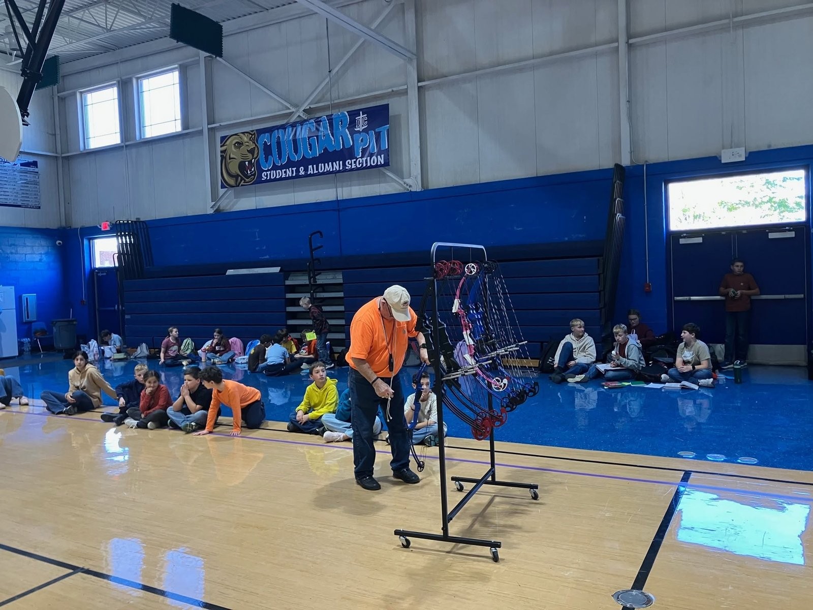 Au Lac Council 10724 Youth Archery