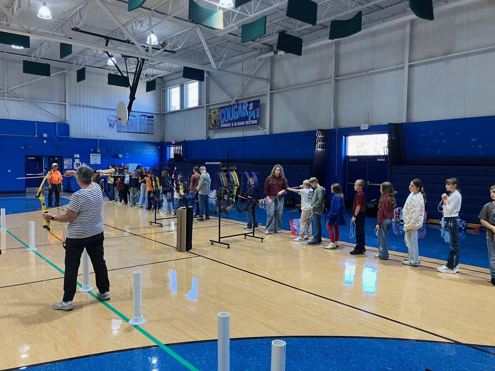 Au Lac Council 10724 Youth Archery