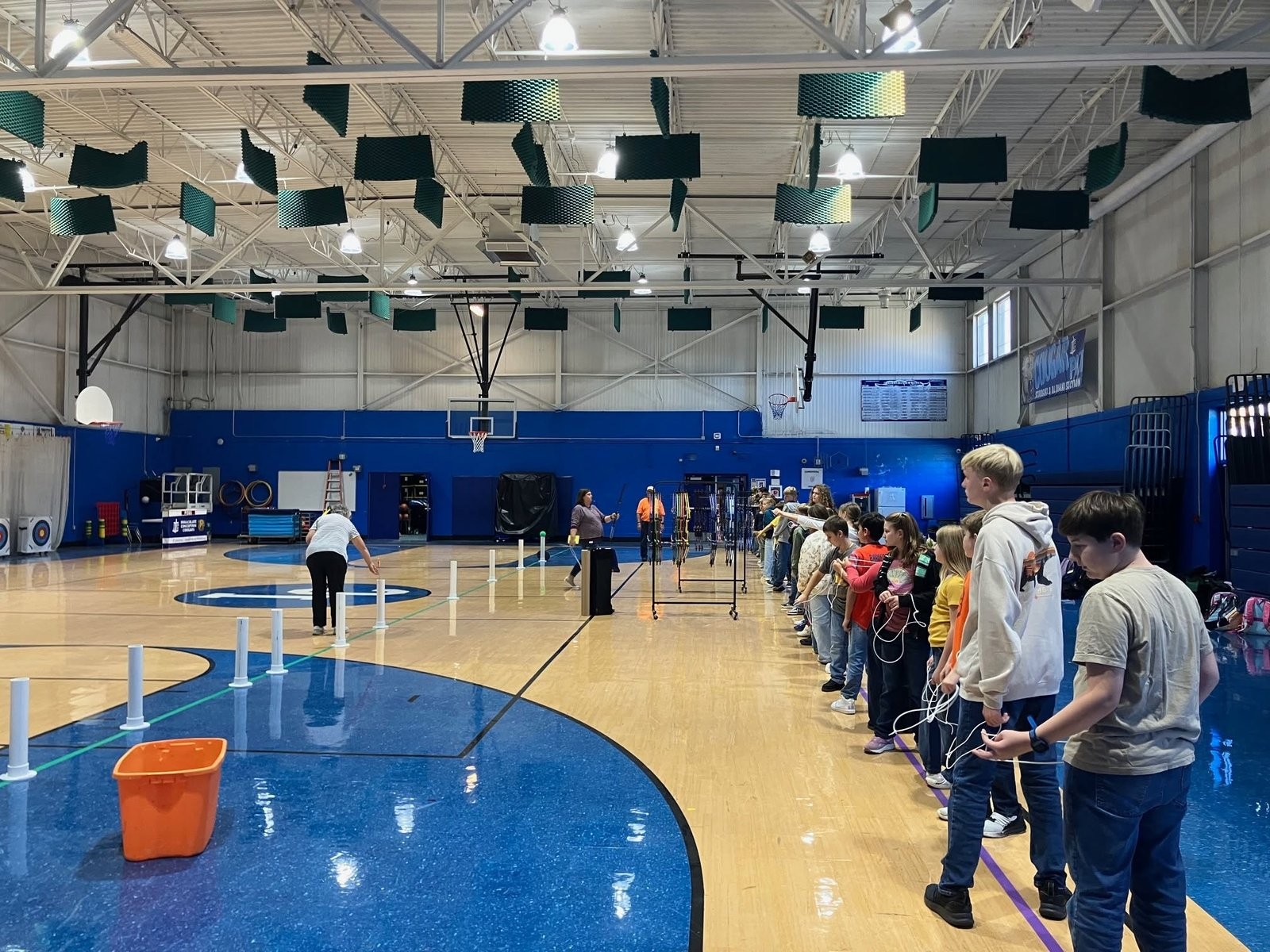Au Lac Council 10724 Youth Archery