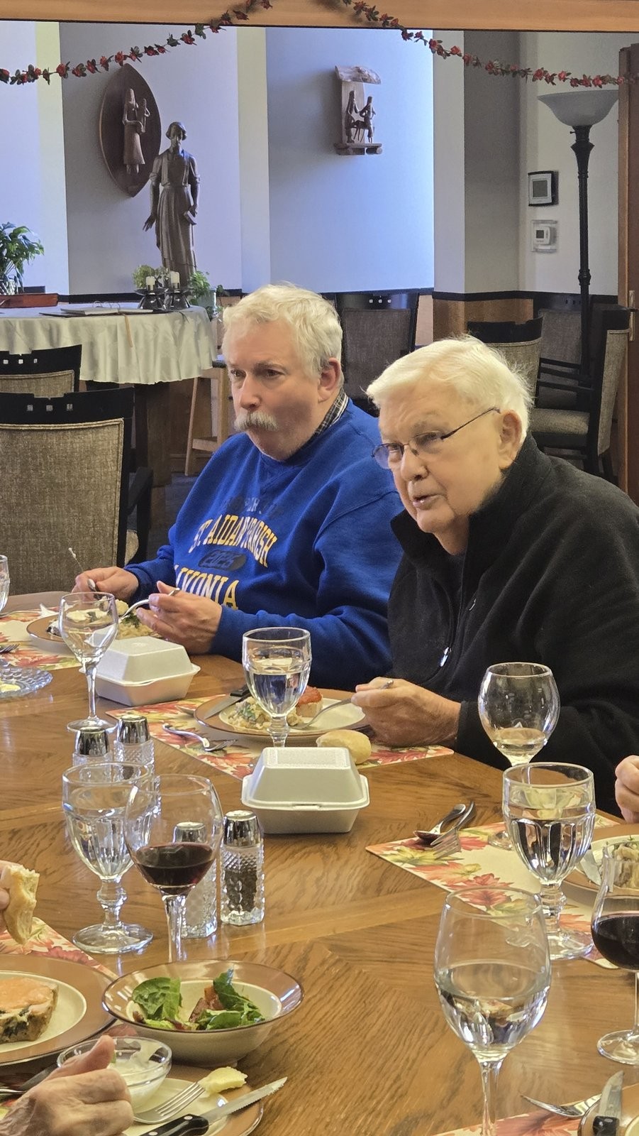 Priests Dinner Council 3860