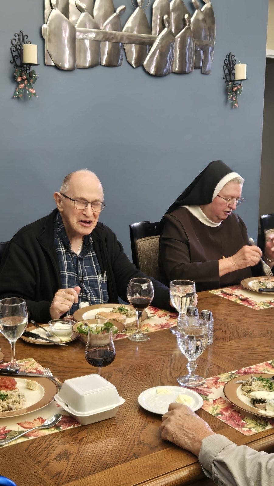 Priests Dinner Council 3860