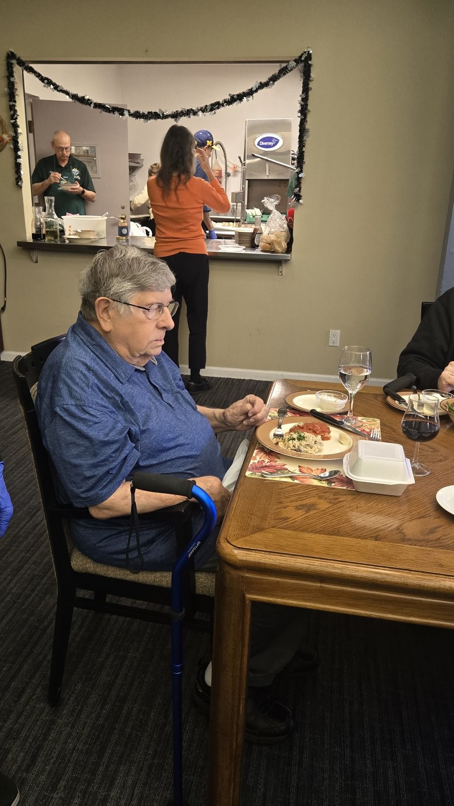Priests Dinner Council 3860