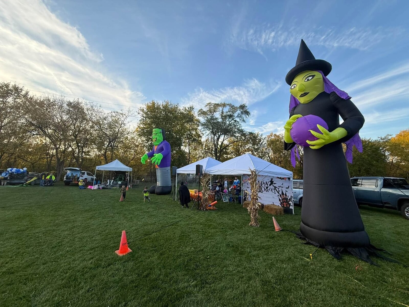 Fr. Alfred Saylor Council 3774 Trunk or Treat
