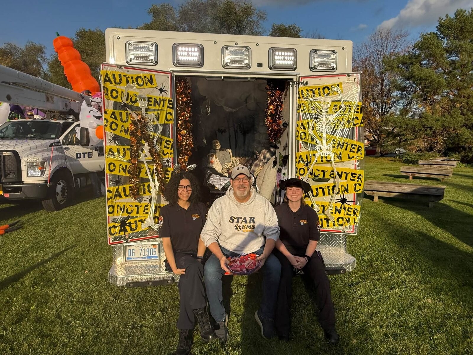 Fr. Alfred Saylor Council 3774 Trunk or Treat