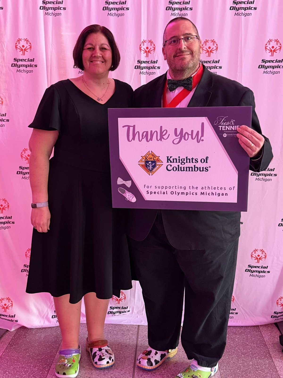 Ties and Tennies Gala