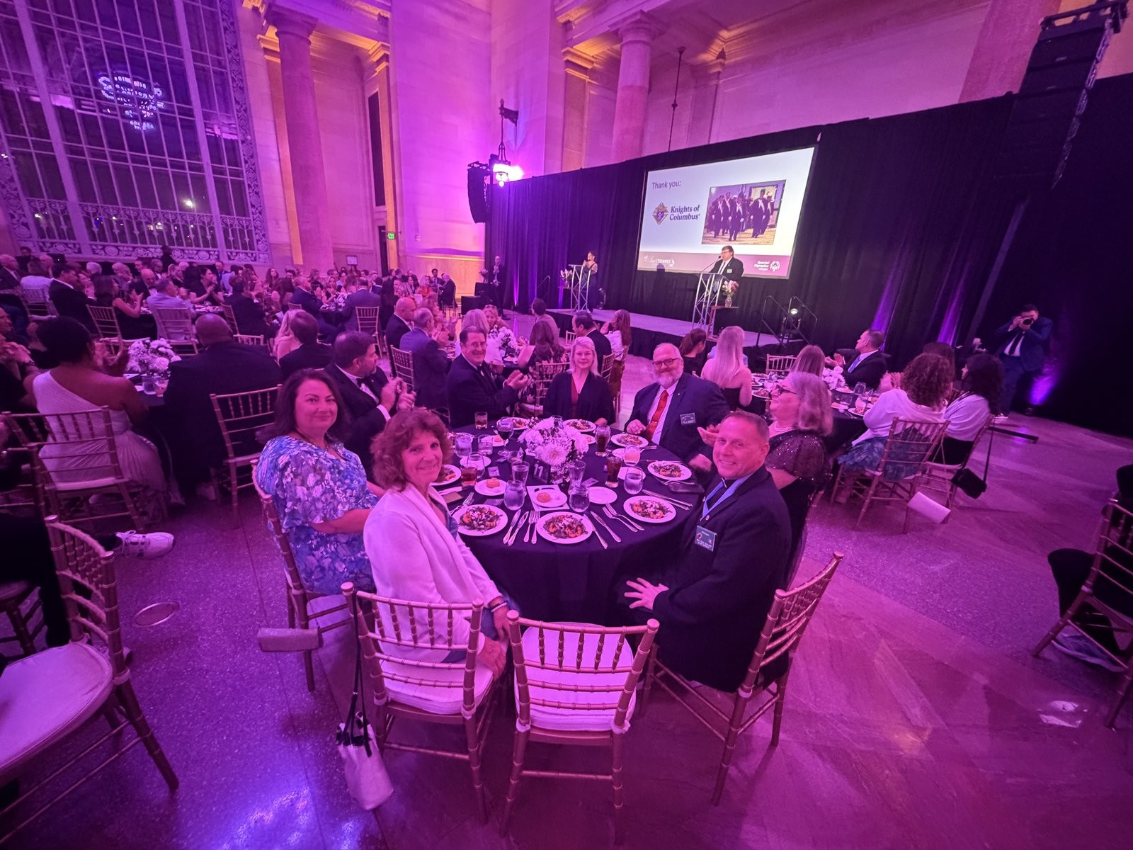 Ties and Tennies Gala