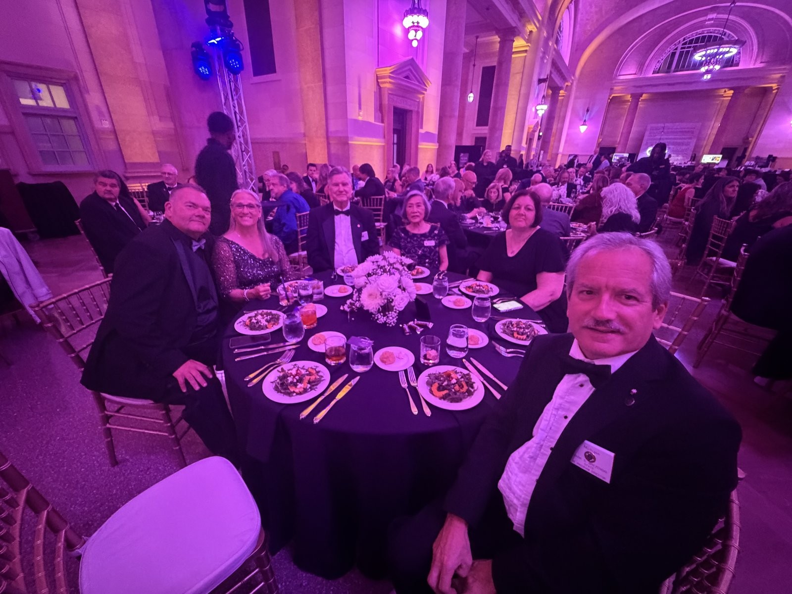 Ties and Tennies Gala