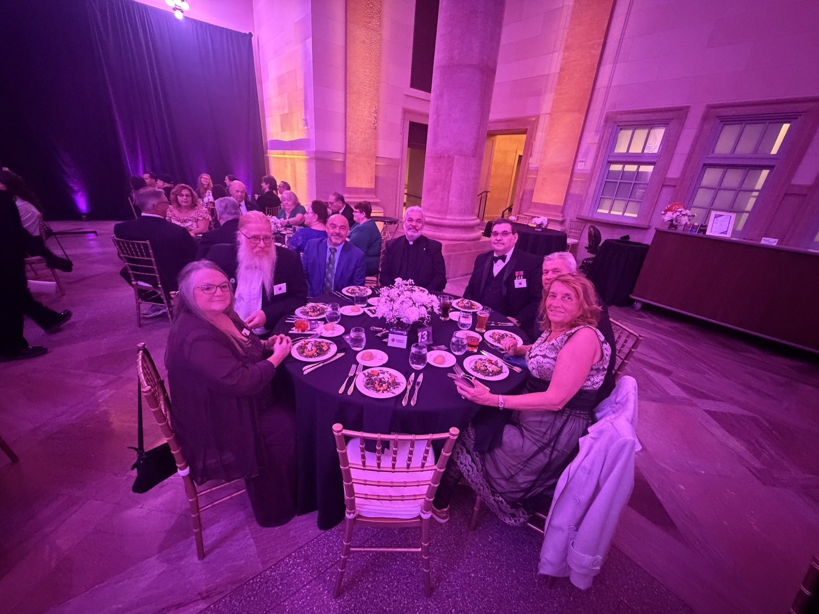 Ties and Tennies Gala
