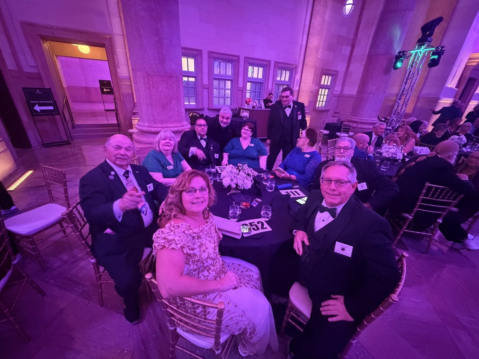 Ties and Tennies Gala