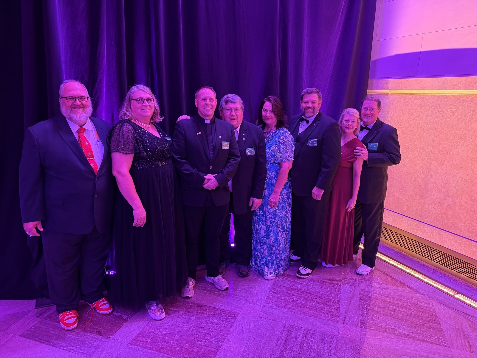 Ties and Tennies Gala